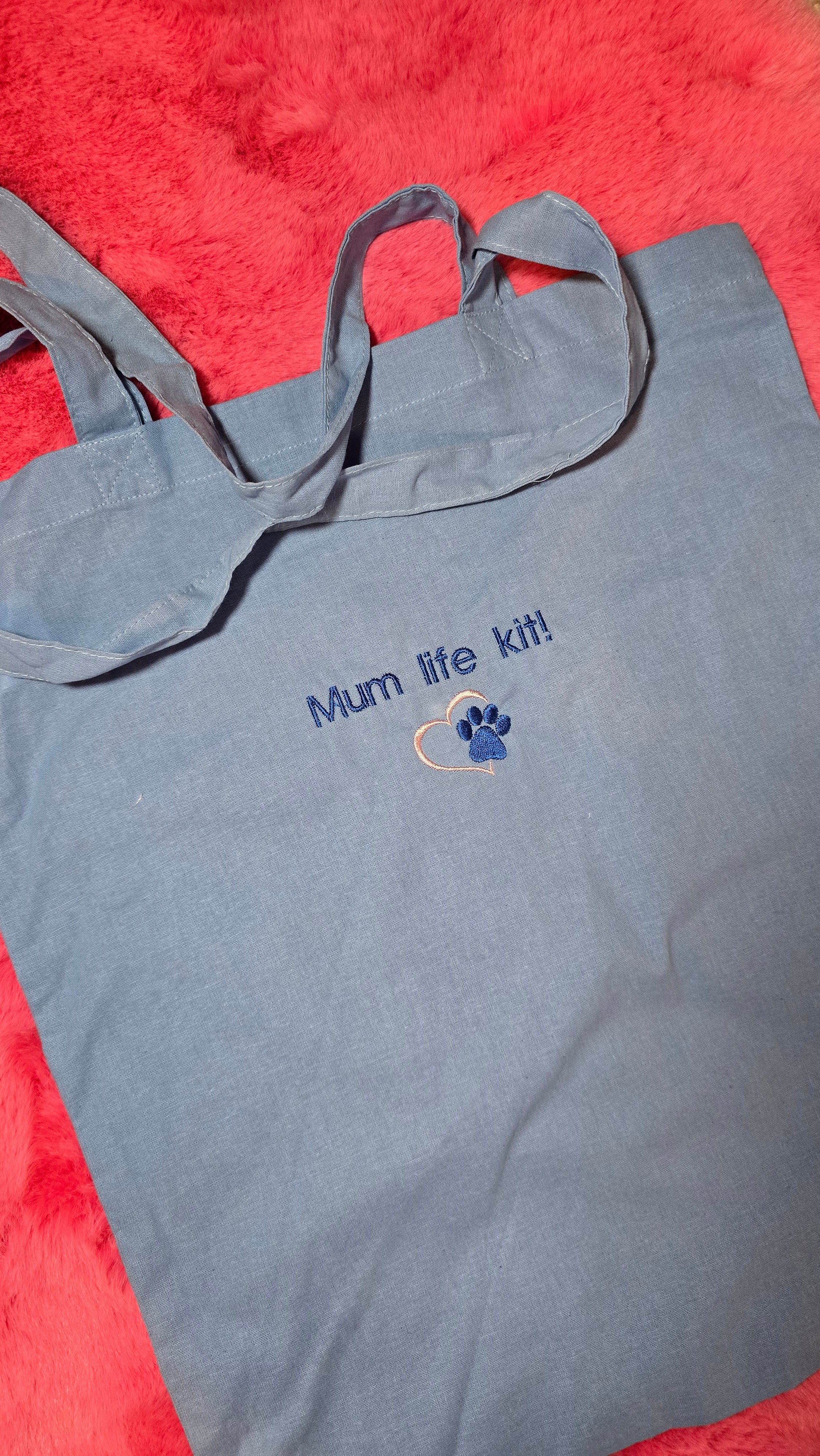 Mum Life Kit Tote - mothers day limited edition!
