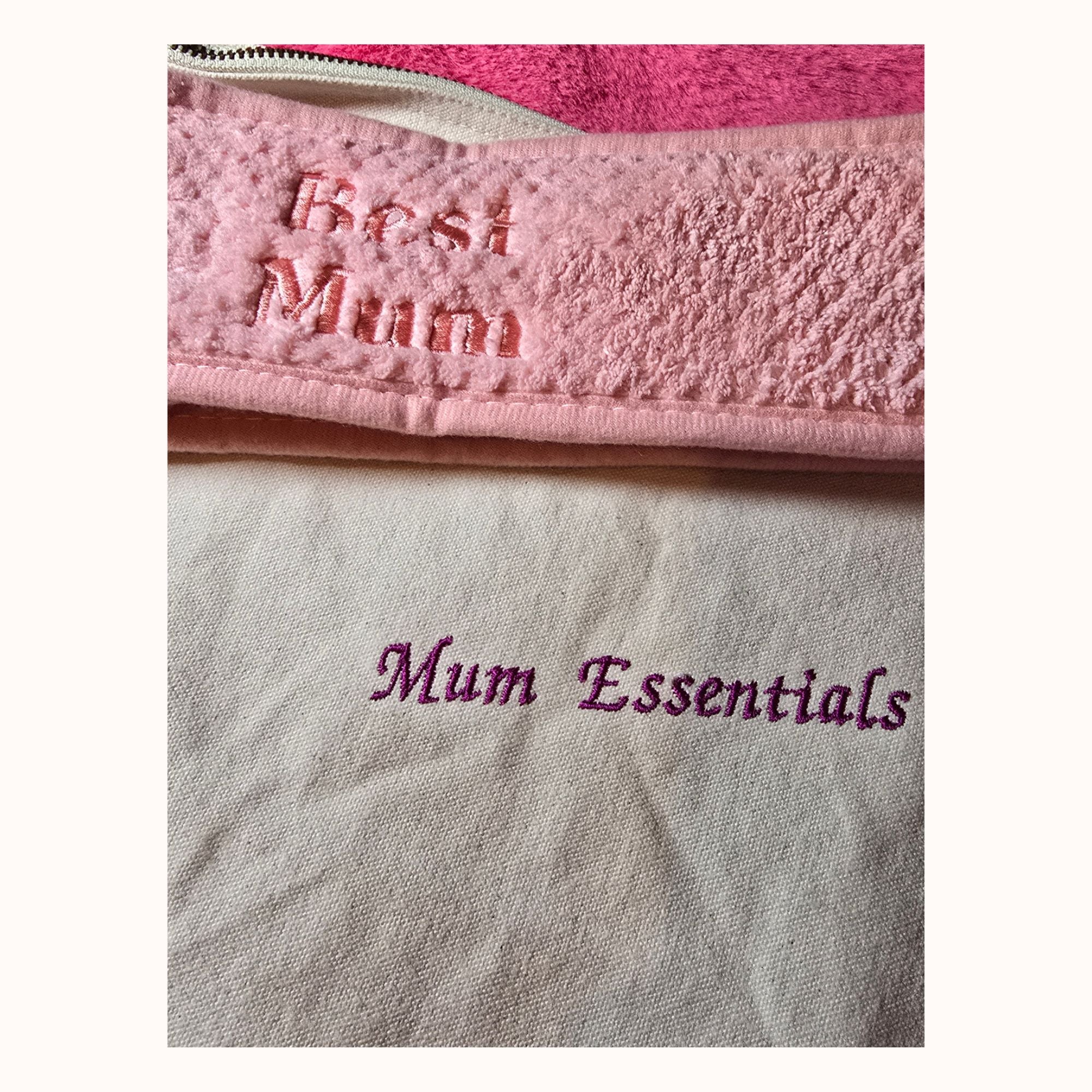 Personalised Makeup Bag