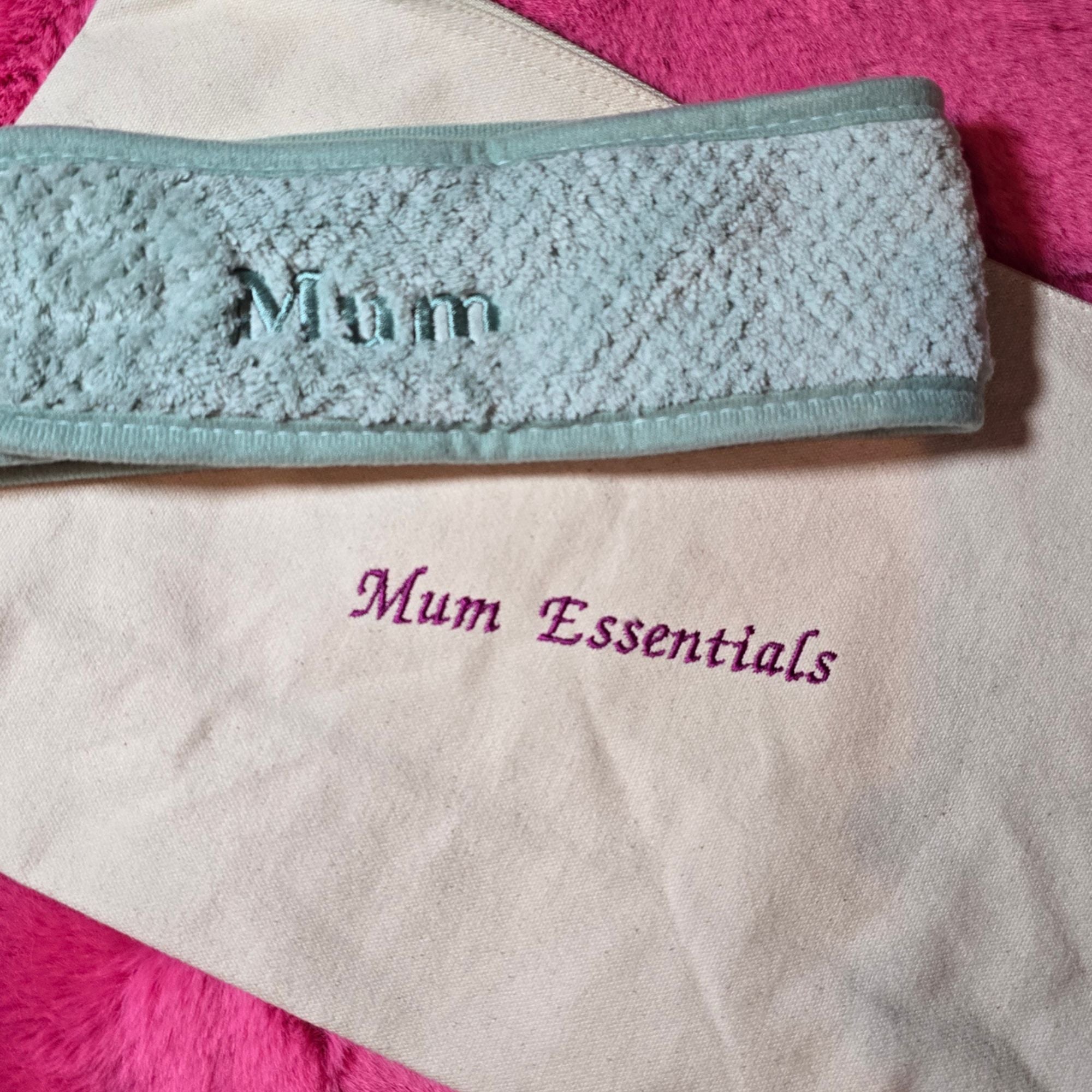Personalised Makeup Bag