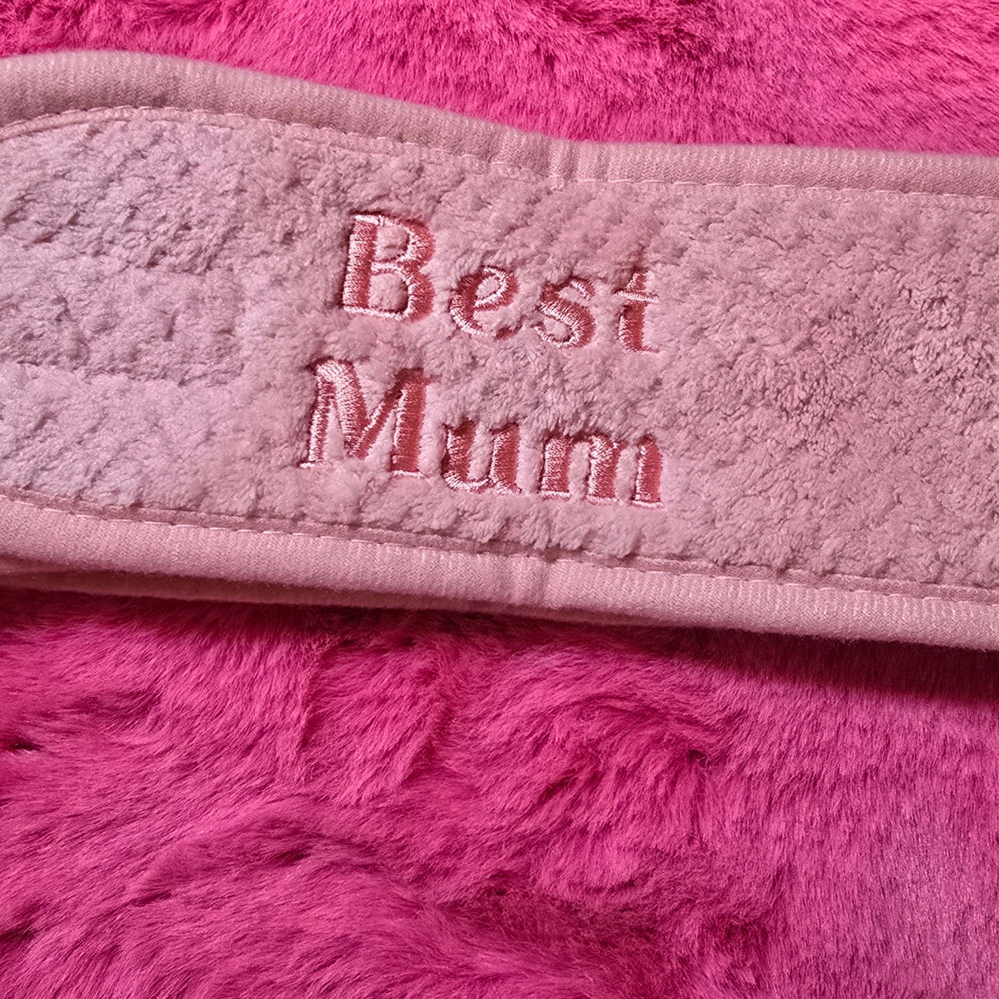 Personalised Makeup Headband