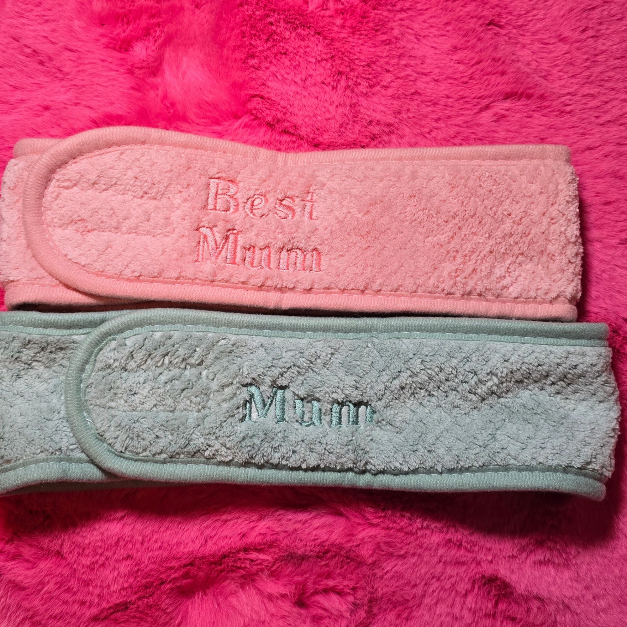 Personalised Makeup Headband