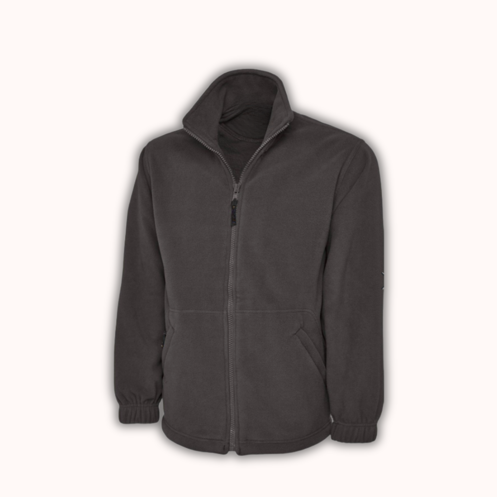 Custom Pet Portrait Fleece - Personalised Embroidered