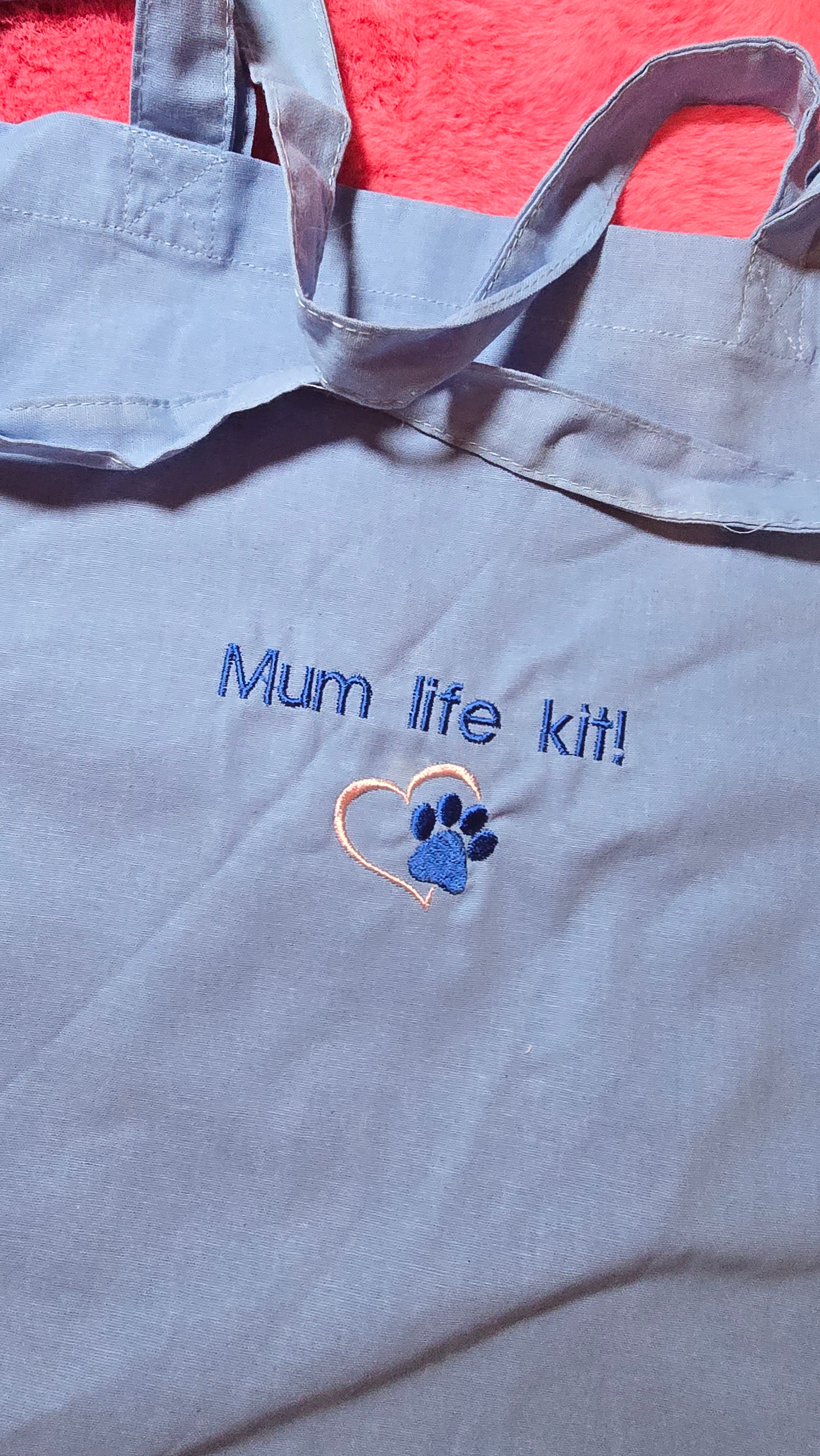 Mum Life Kit Tote - mothers day limited edition!