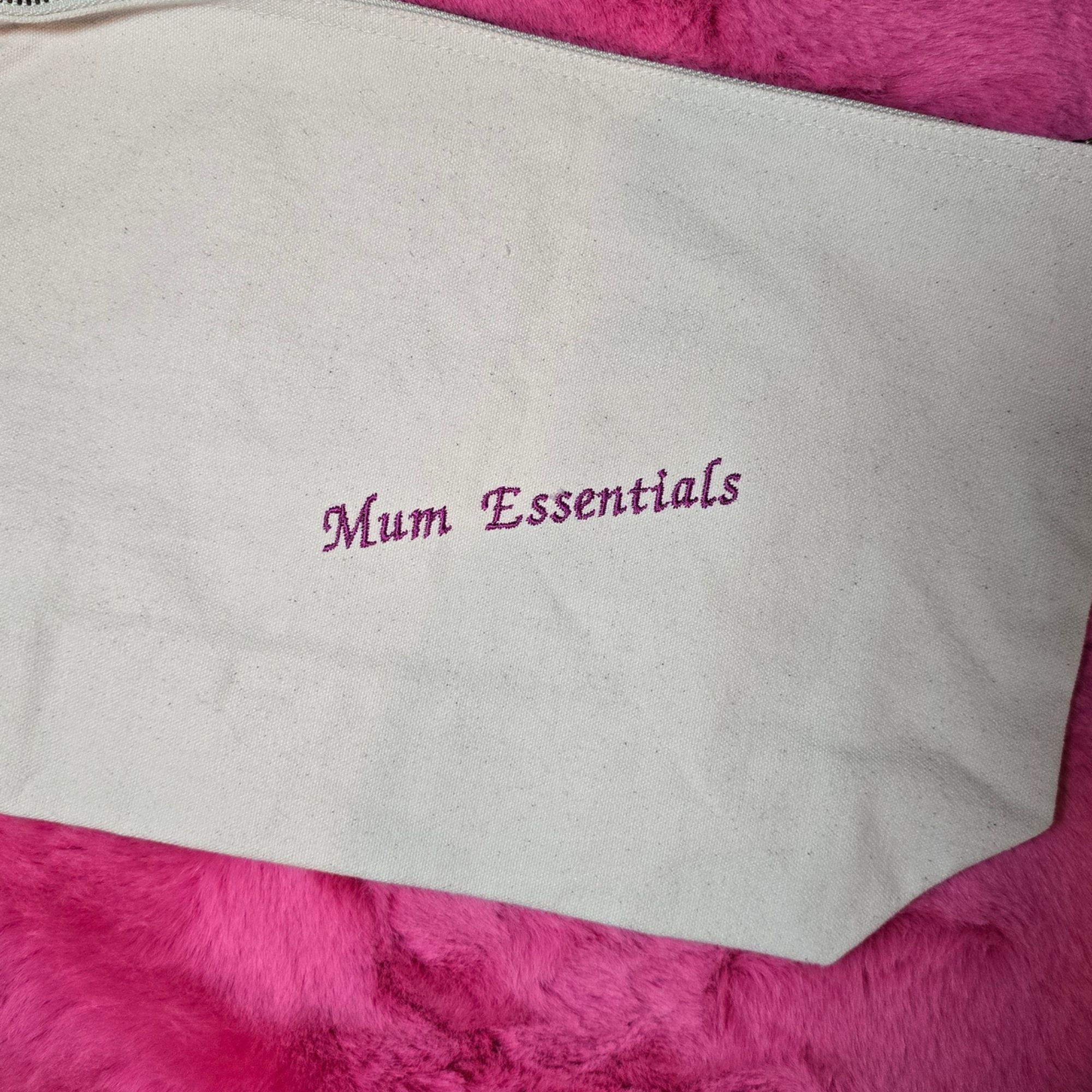 Personalised Makeup Bag